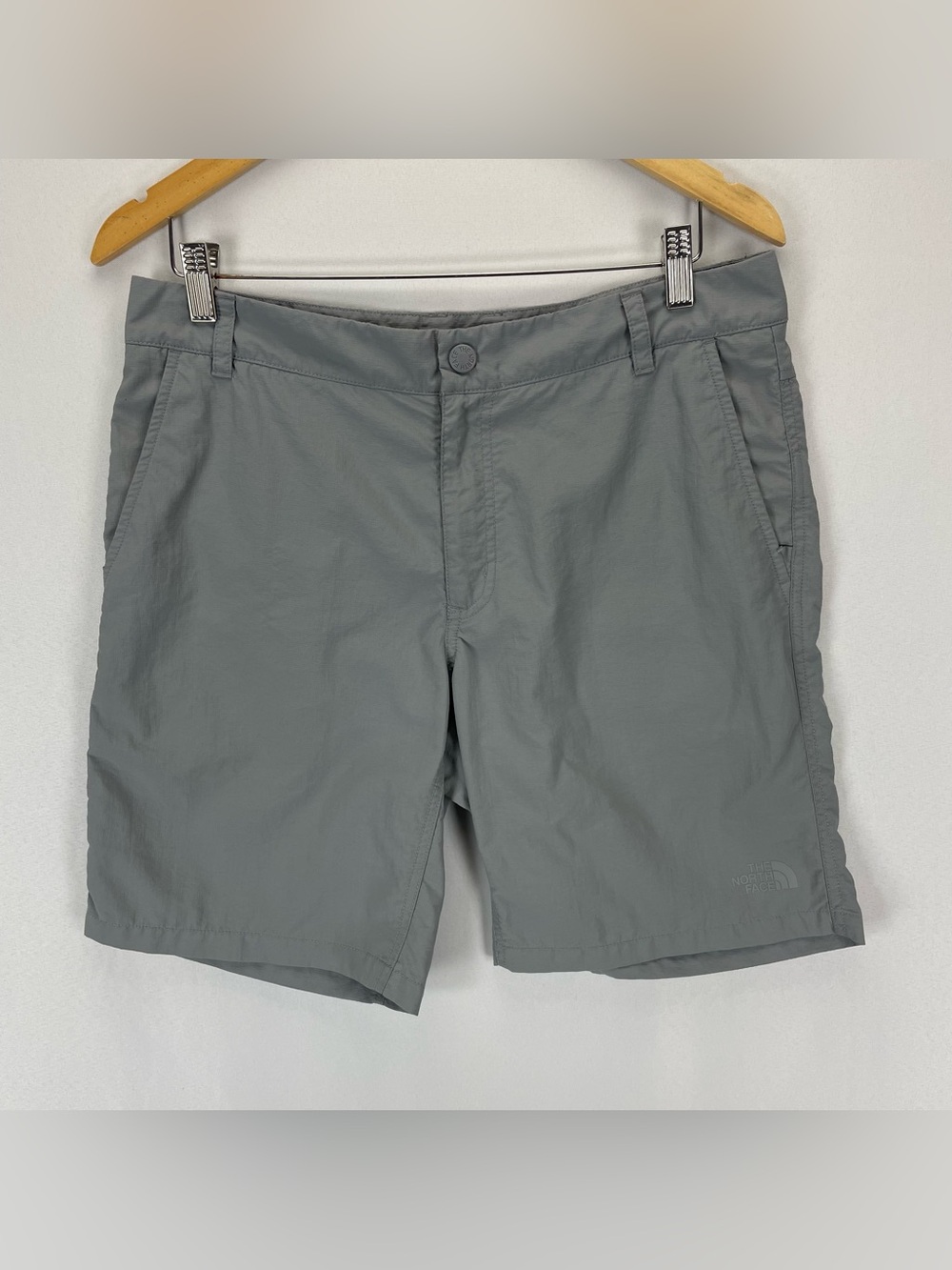 The North Face Flashdry Shorts Men’s 32x9” Nylon Ripstop Active Hiking Moisture